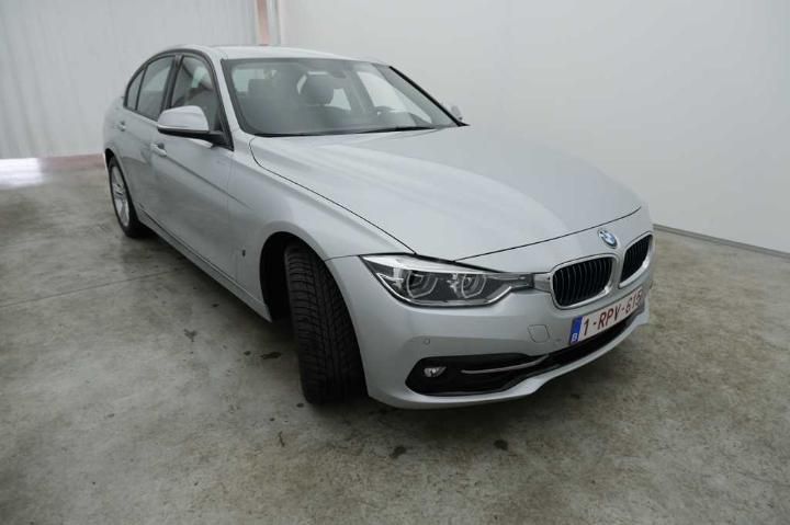 Photo 8 VIN: WBA8E11050K830418 - BMW 3-SERIE 4DRS &#3915 