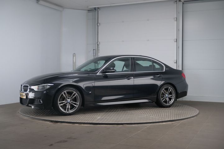 Photo 1 VIN: WBA8E11060K417939 - BMW 3 SERIE SEDAN 