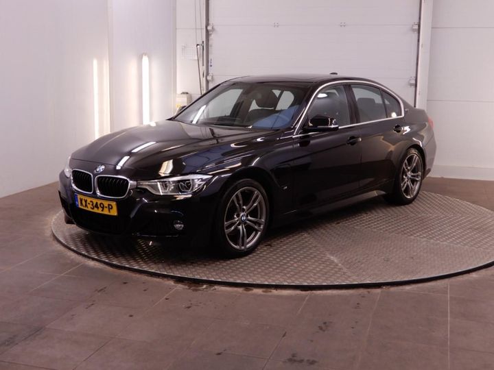 Photo 7 VIN: WBA8E11060K417939 - BMW 3 SERIE SEDAN 