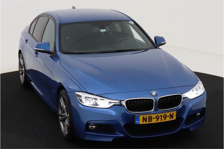 Photo 2 VIN: WBA8E11060K418007 - BMW 3-SERIE 