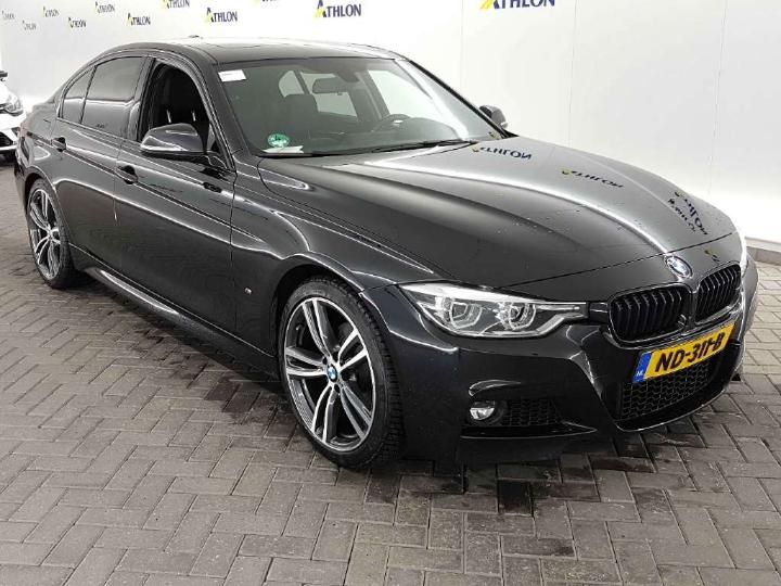 Photo 2 VIN: WBA8E11060K418198 - BMW 3 SERIE SEDAN 