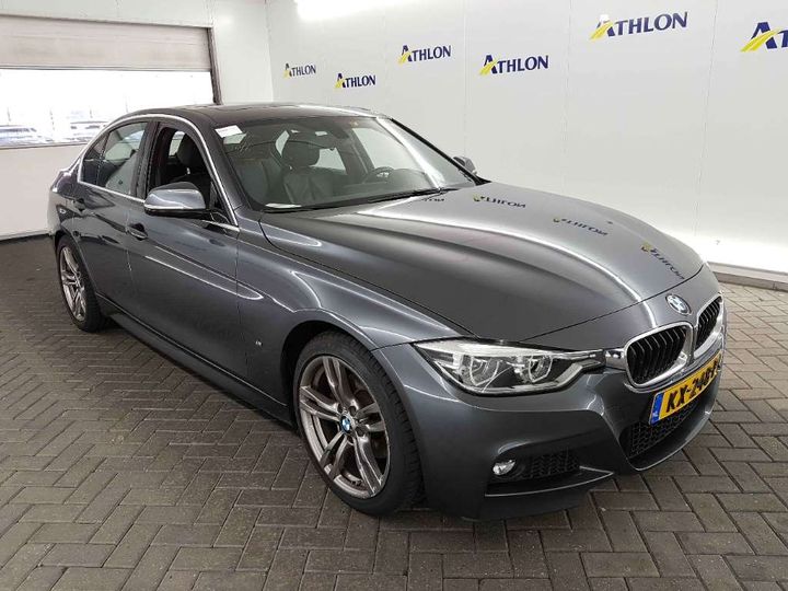 Photo 2 VIN: WBA8E11060K418296 - BMW 3 SERIE SEDAN 