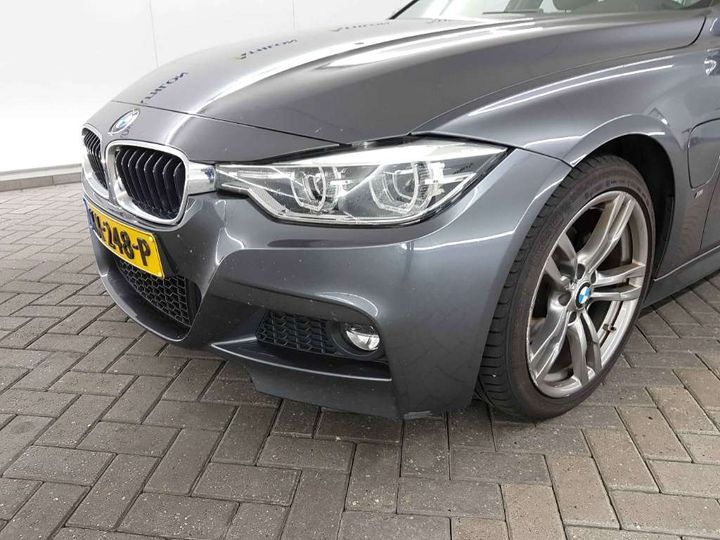 Photo 24 VIN: WBA8E11060K418296 - BMW 3 SERIE SEDAN 