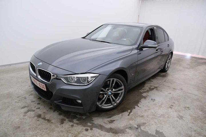 Photo 1 VIN: WBA8E11060K418413 - BMW 3-SERIE 4DRS &#3915 