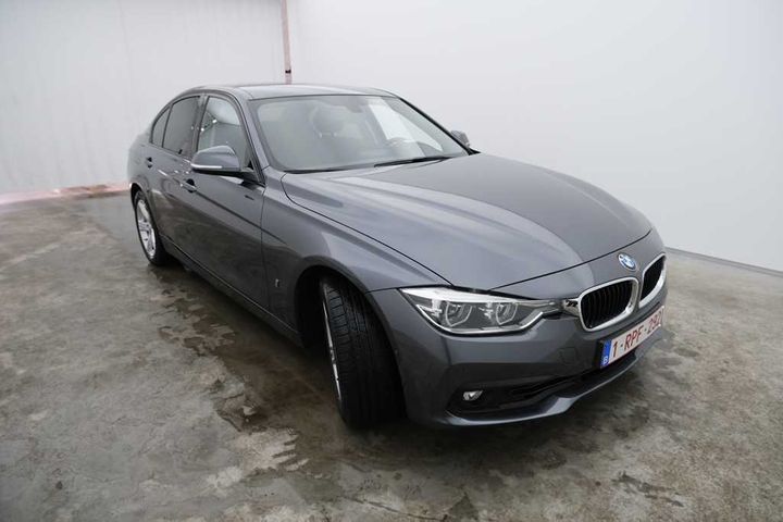 Photo 8 VIN: WBA8E11060K418461 - BMW 3-SERIE 4DRS &#3915 