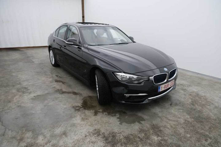 Photo 8 VIN: WBA8E11060K418475 - BMW 3-SERIE 4DRS &#3915 