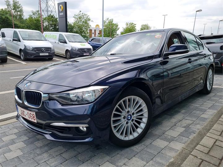 Photo 0 VIN: WBA8E11060K419089 - BMW 3 BERLINE 