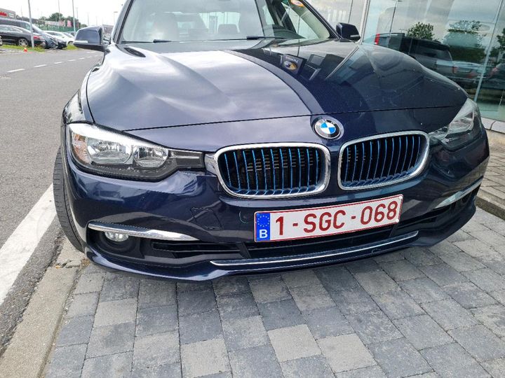 Photo 23 VIN: WBA8E11060K419089 - BMW 3 BERLINE 