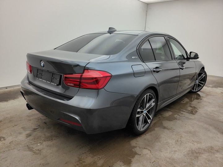 Photo 1 VIN: WBA8E11060K420680 - BMW 3-SERIE 4DRS '15 