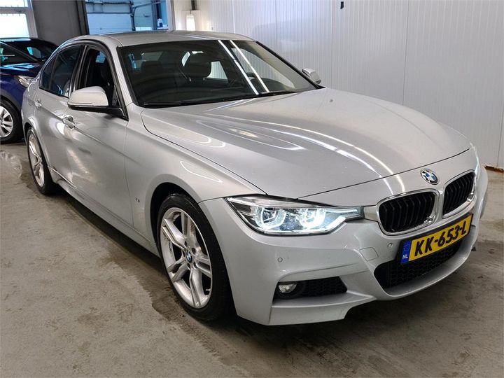 Photo 2 VIN: WBA8E11060K828855 - BMW 330 