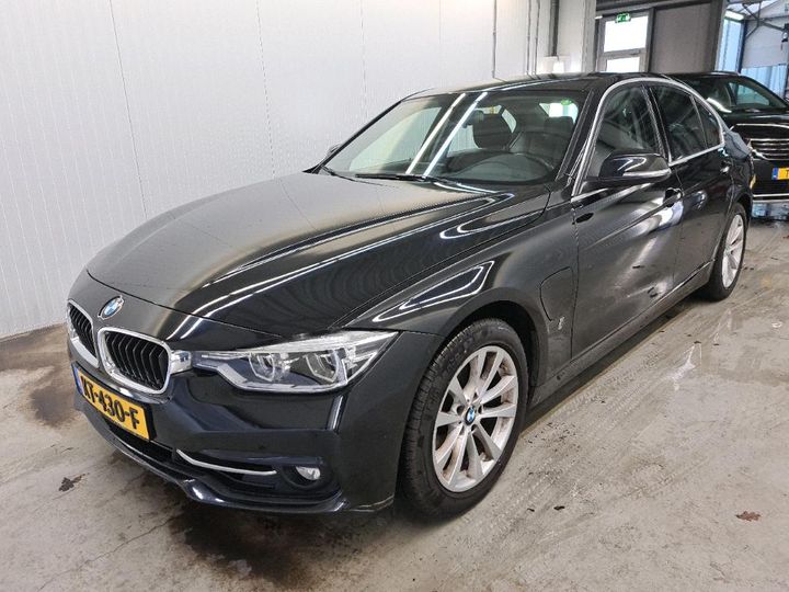 Photo 1 VIN: WBA8E11060K829343 - BMW 330 