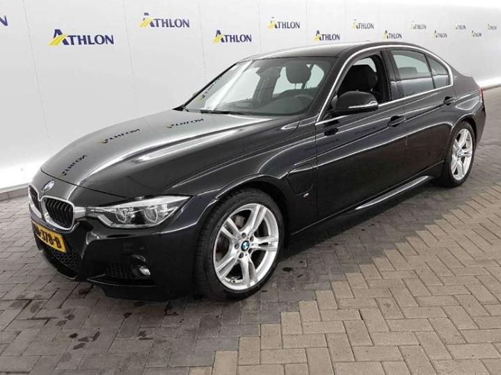 Photo 1 VIN: WBA8E11060K829441 - BMW 3 SERIE SEDAN 