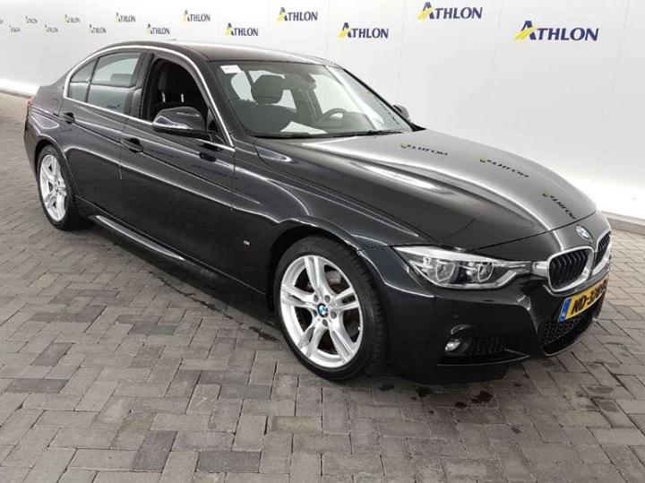 Photo 2 VIN: WBA8E11060K829441 - BMW 3 SERIE SEDAN 