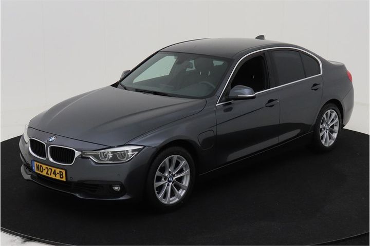 Photo 1 VIN: WBA8E11060K829956 - BMW 3-SERIE 