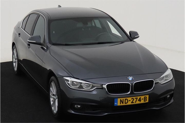 Photo 2 VIN: WBA8E11060K829956 - BMW 3-SERIE 