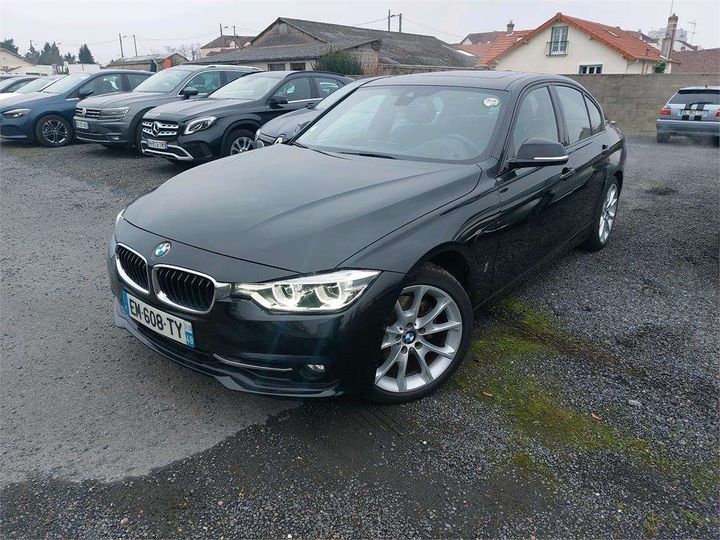 Photo 1 VIN: WBA8E11060K831433 - BMW SERIE 3 BERLINE 