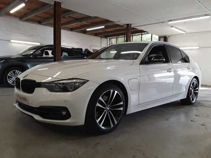 Photo 2 VIN: WBA8E11070AD28308 - BMW 330 E 