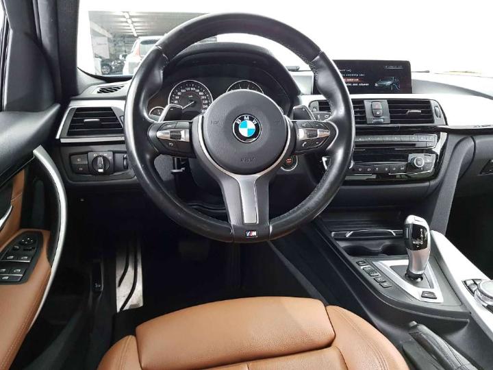 Photo 7 VIN: WBA8E11070K417240 - BMW 3 SERIE SEDAN 