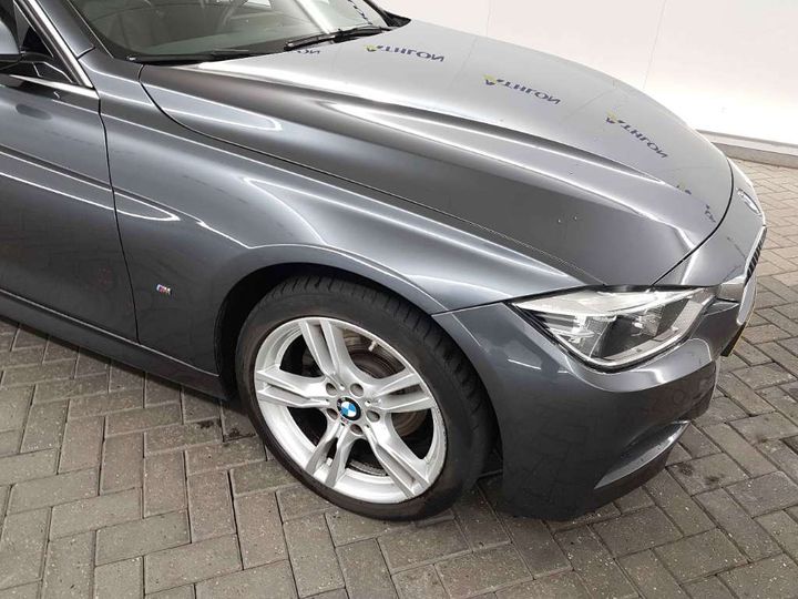 Photo 16 VIN: WBA8E11070K417836 - BMW 3 SERIE SEDAN 