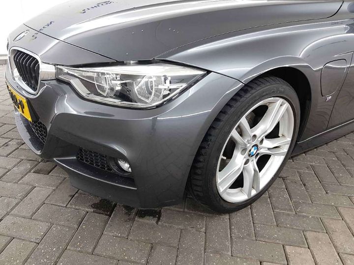 Photo 20 VIN: WBA8E11070K417836 - BMW 3 SERIE SEDAN 