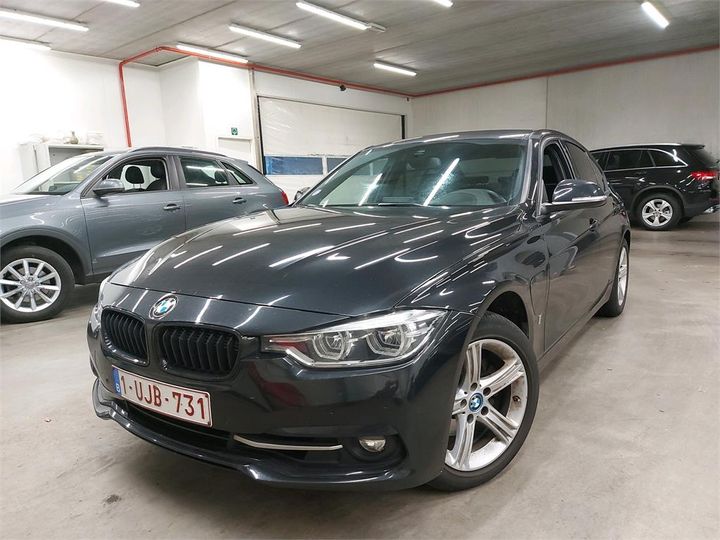 Photo 1 VIN: WBA8E11070K420798 - BMW 3 BERLINE 