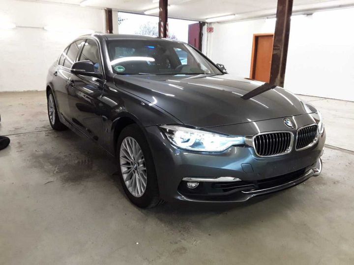 Photo 1 VIN: WBA8E11070K422101 - BMW 330 E 