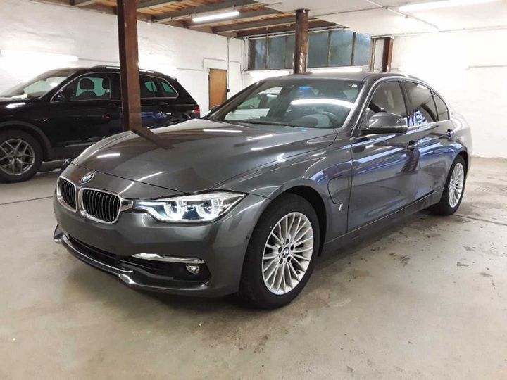 Photo 2 VIN: WBA8E11070K422101 - BMW 330 E 