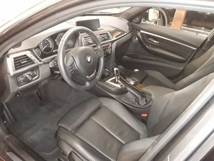 Photo 5 VIN: WBA8E11070K422101 - BMW 330 E 