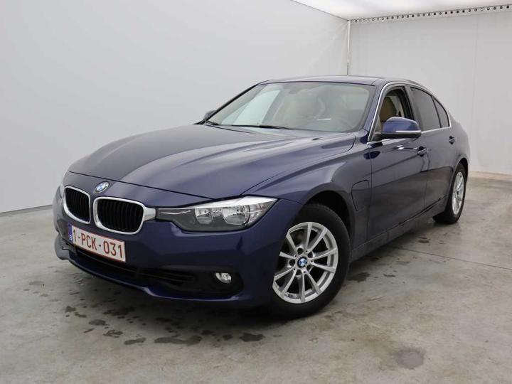 Photo 1 VIN: WBA8E11070K827729 - BMW 3-SERIE 4DRS &#3915 