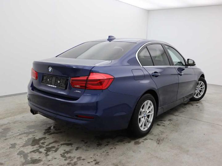 Photo 2 VIN: WBA8E11070K827729 - BMW 3-SERIE 4DRS &#3915 