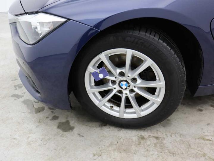 Photo 24 VIN: WBA8E11070K827729 - BMW 3-SERIE 4DRS &#3915 