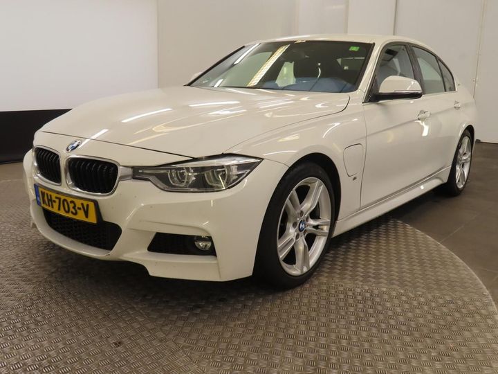 Photo 3 VIN: WBA8E11070K828525 - BMW 3 SERIE SEDAN 