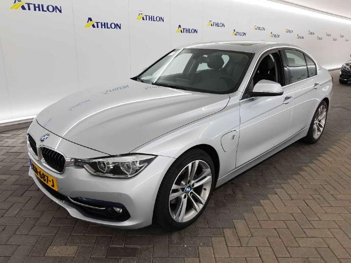 Photo 1 VIN: WBA8E11070K828556 - BMW 3 SERIE SEDAN 