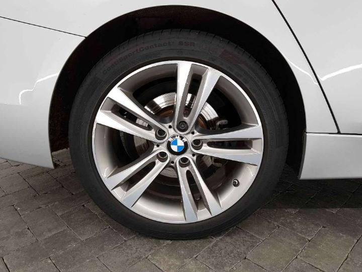 Photo 10 VIN: WBA8E11070K828556 - BMW 3 SERIE SEDAN 