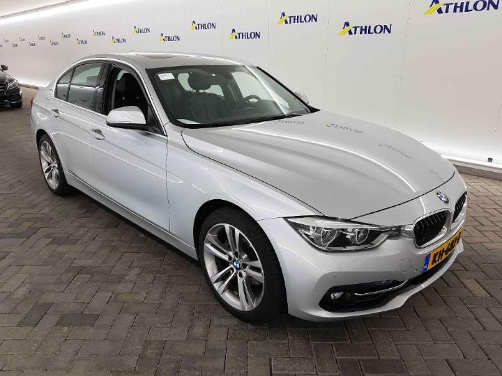 Photo 2 VIN: WBA8E11070K828556 - BMW 3 SERIE SEDAN 