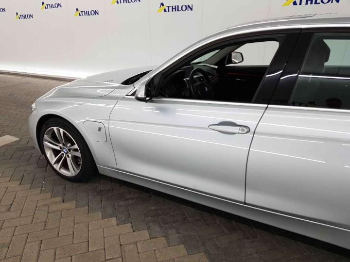 Photo 22 VIN: WBA8E11070K828556 - BMW 3 SERIE SEDAN 