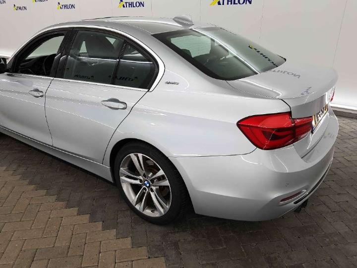 Photo 25 VIN: WBA8E11070K828556 - BMW 3 SERIE SEDAN 