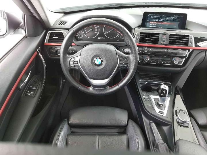 Photo 7 VIN: WBA8E11070K828556 - BMW 3 SERIE SEDAN 