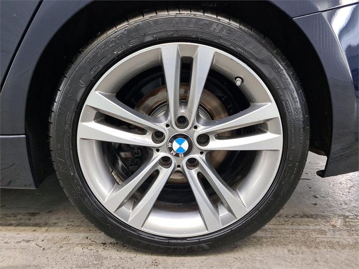 Photo 14 VIN: WBA8E11070K828704 - BMW 330 