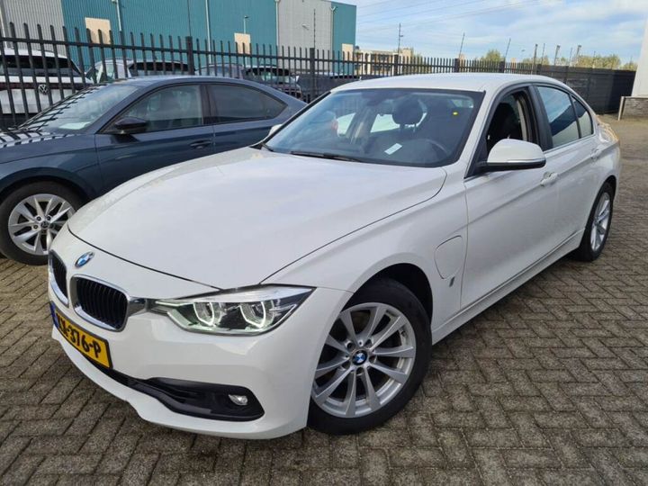 Photo 1 VIN: WBA8E11070K828900 - BMW 3-SERIE 