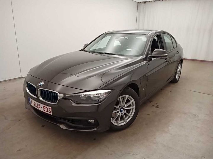 Photo 1 VIN: WBA8E11070K829948 - BMW 3-SERIE 4DRS &#3915 