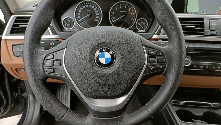 Photo 23 VIN: WBA8E11070K831084 - BMW 3-SERIE 4DRS '15 