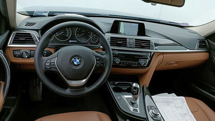 Photo 8 VIN: WBA8E11070K831084 - BMW 3-SERIE 4DRS '15 