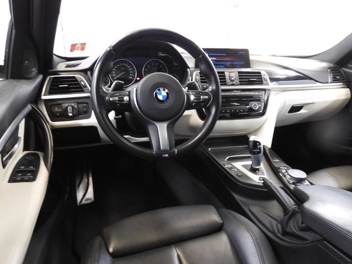 Photo 3 VIN: WBA8E11080K417182 - BMW 3 SERIE SEDAN 