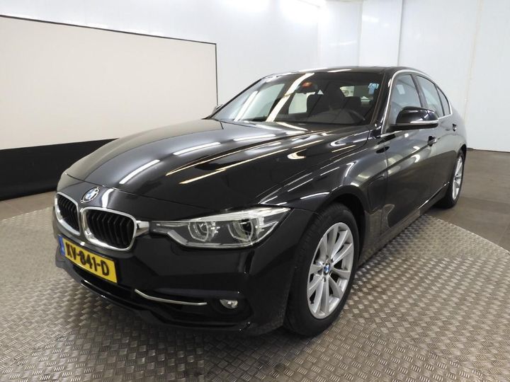 Photo 1 VIN: WBA8E11080K417702 - BMW 3 SERIE SEDAN 