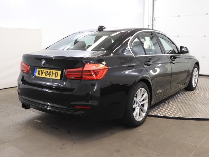 Photo 2 VIN: WBA8E11080K417702 - BMW 3 SERIE SEDAN 