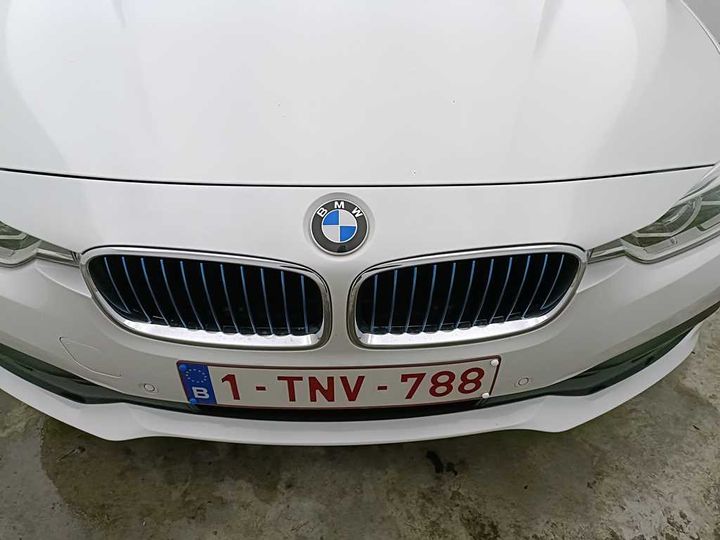 Photo 5 VIN: WBA8E11080K420244 - BMW 3-SERIE 4DRS &#3915 