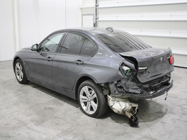 Photo 4 VIN: WBA8E11080K422348 - BMW 3 SERIES GT 