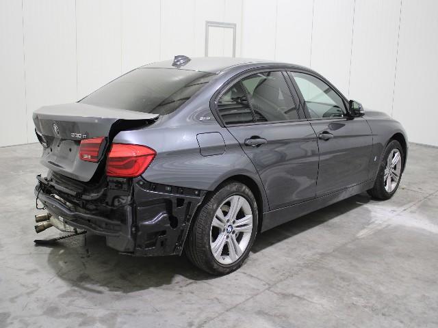 Photo 3 VIN: WBA8E11080K422348 - BMW 3 SERIES GT 