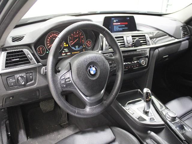 Photo 9 VIN: WBA8E11080K422348 - BMW 3 SERIES GT 